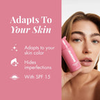 Reverse-aging Adaptive Foundation